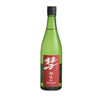 Shaa Donatei HatsugumiJunmai Ginjo
