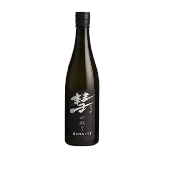 Sya Benetto Nakadori Junmai Daiginjo