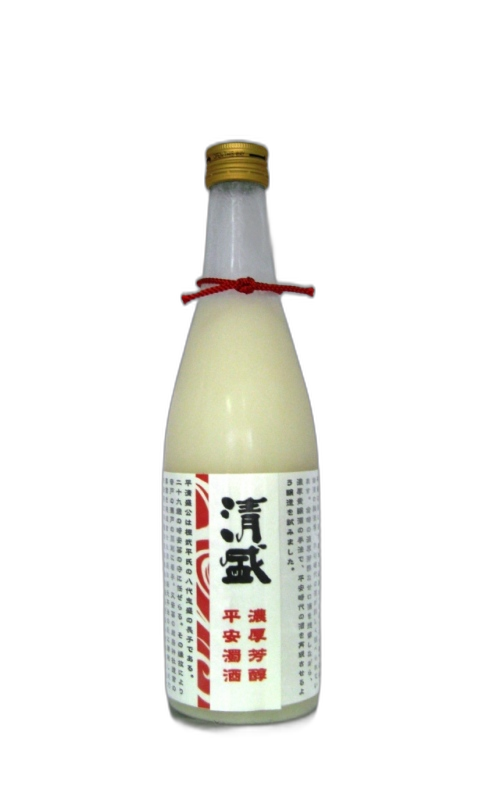 Kiyomori Nokohojun Heiannigorizake