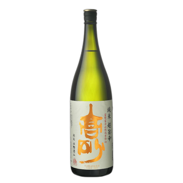 Takasago Junmai Choumakara