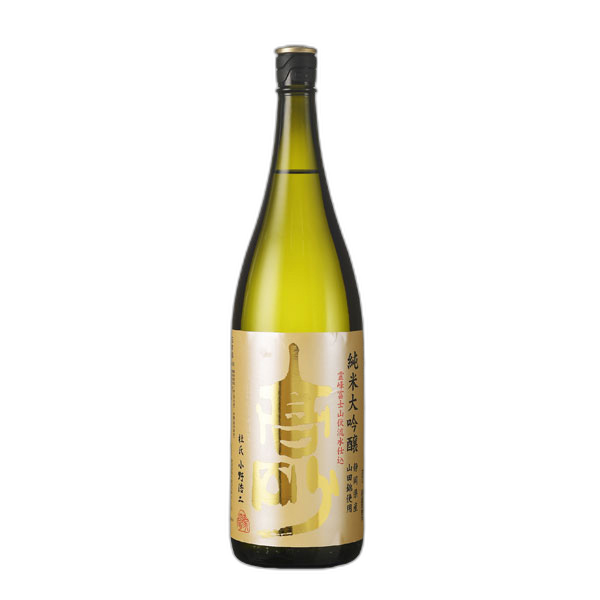 Takasago Junmai Daiginjo 50