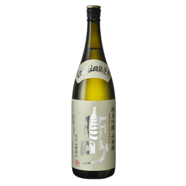 Takasago Junmai Ginjo