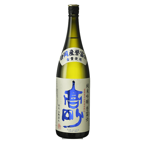 Takasago Junmai Ginjo Homarefuji