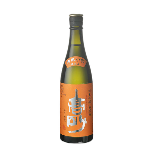 Takasago Junmai Ginjo Muroka Funagakenakadori