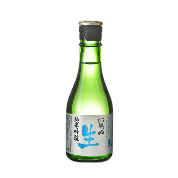 Takasago Junmai Ginjo Namasake