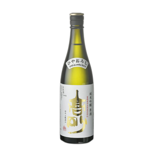 Takasago Junmai Ginjo Yamadanishikihiyaoroshi