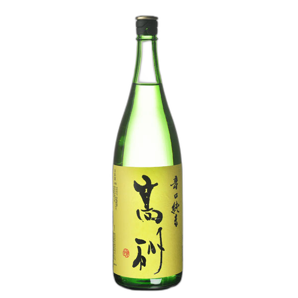 Takasago KarakuchiJunmaishu