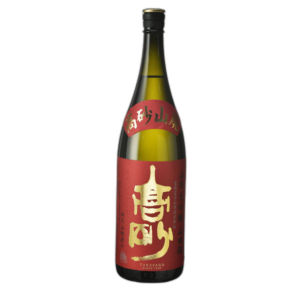 Takasago Yamahaijikomi Daiginjo