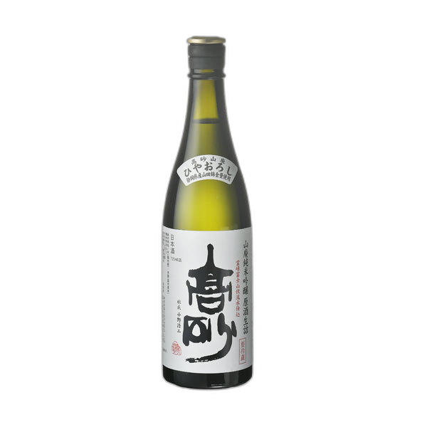 Takasago YamahaiJunmai Ginjo Namazumehiyaoroshi