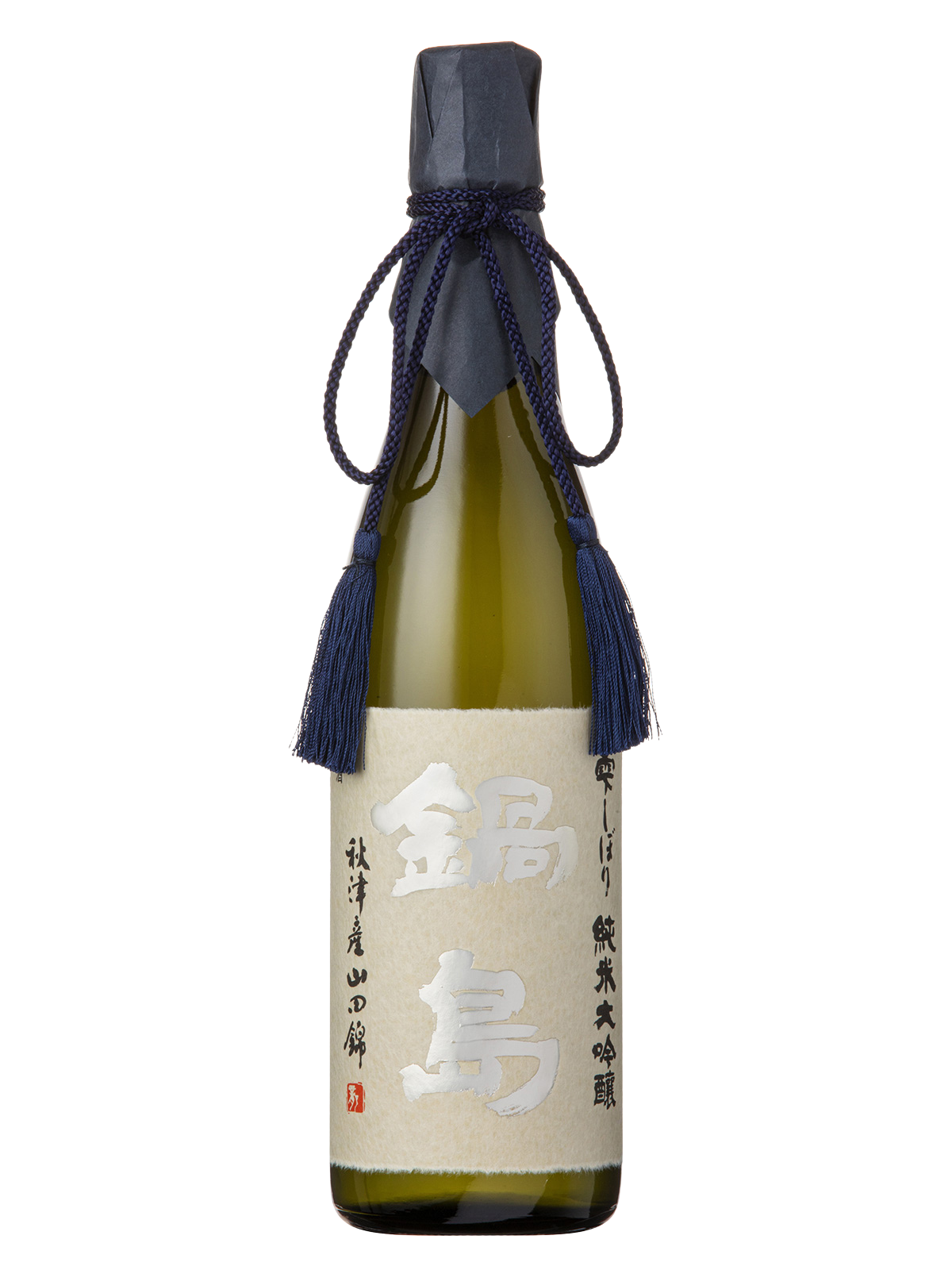 Nabeshima ShizukuJunmai Daiginjo