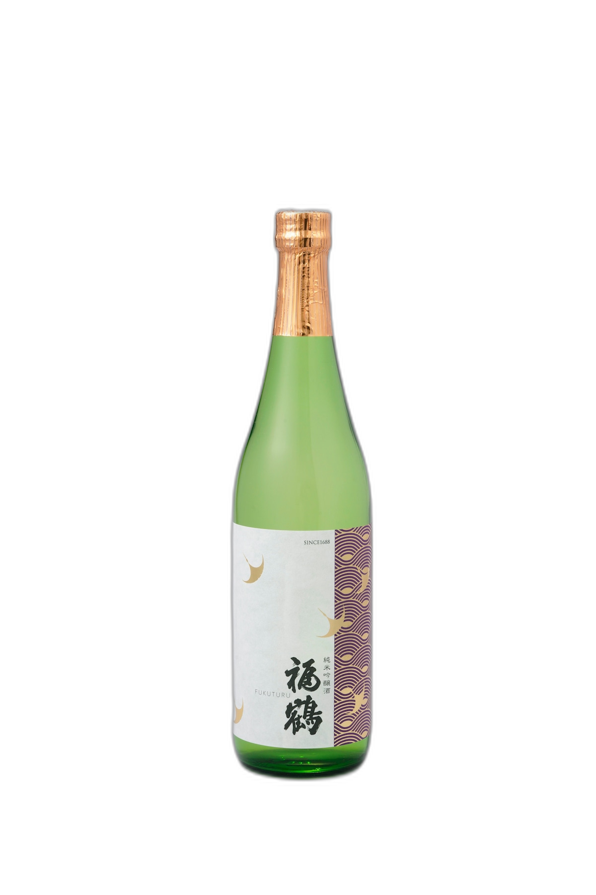 Fukutsuru Junmai Ginjoshu