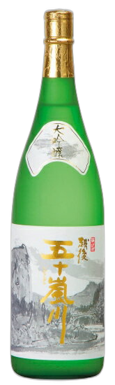 Daiginjo Echigo Ikarashigawa