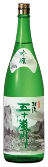 Ginjo Echigo Ikarashigawa