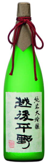 Junmai Daiginjo Echigoheiya