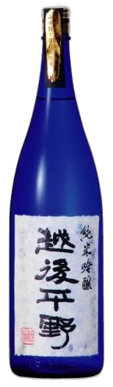 Junmai Ginjo Echigoheiya