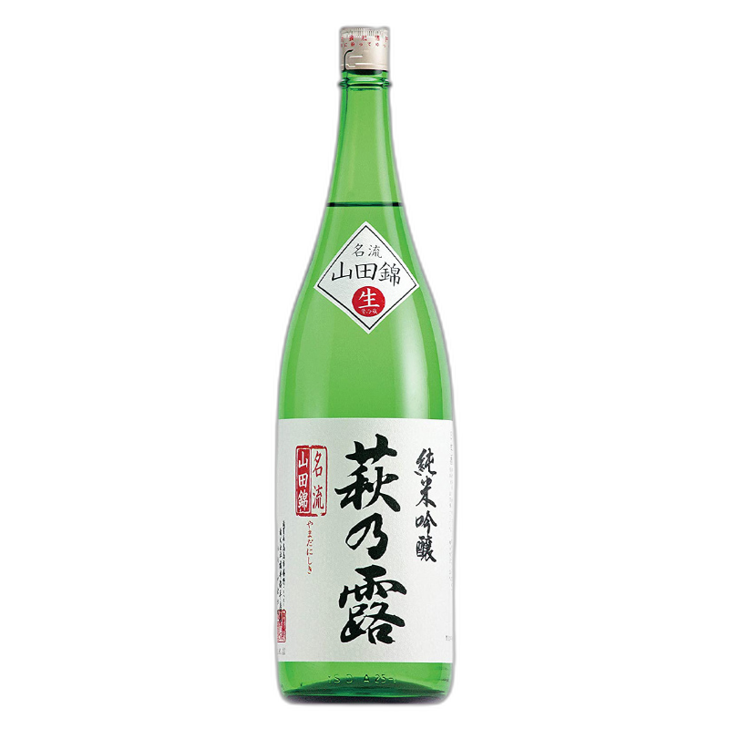 Junmai Ginjo Meiryu Yamadanishiki Muroka Namazake
