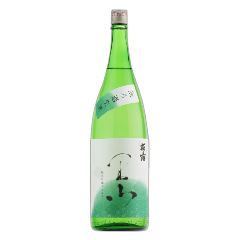 Junmai Ginjo Satoyama Muroka Namazake
