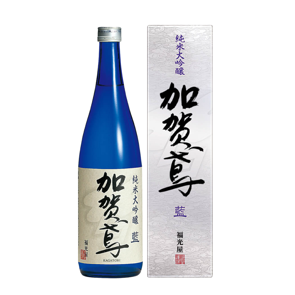 Kagatobi Junmai Daiginjo Ao