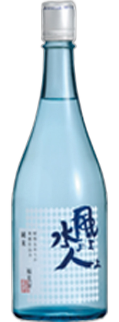 Kazeyomizuyohitoyo Junmai Ginjo