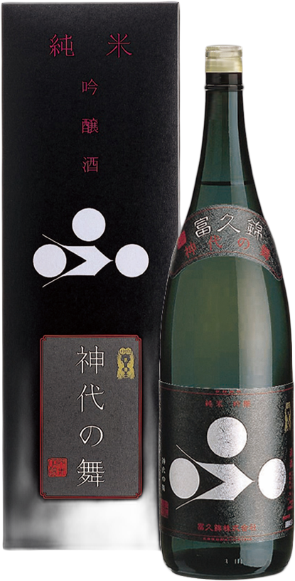 Fukunishiki Junmai Ginjo Kamiyonomai