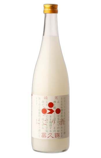 Fukunishiki Junmai Nigorisake