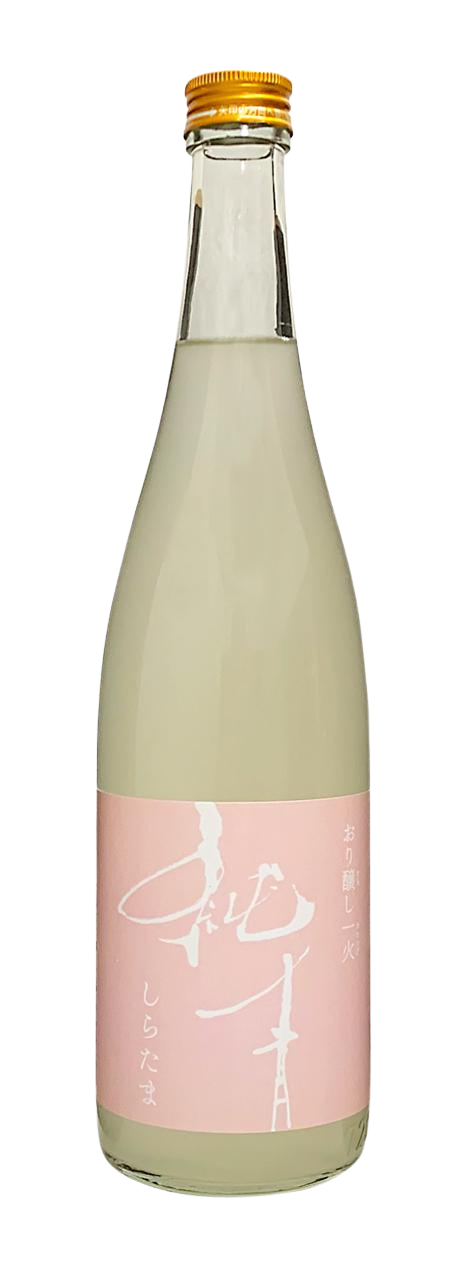 Junsei Shiratama KimotoJunmai Ginjo