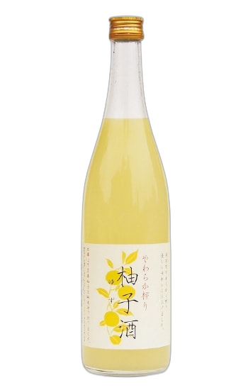 Yawarakashibori Yuzusake