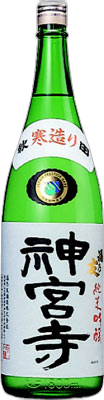 Junmai Ginjo Jinguji