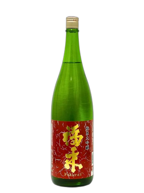 Junmai Daiginjo Ginginga