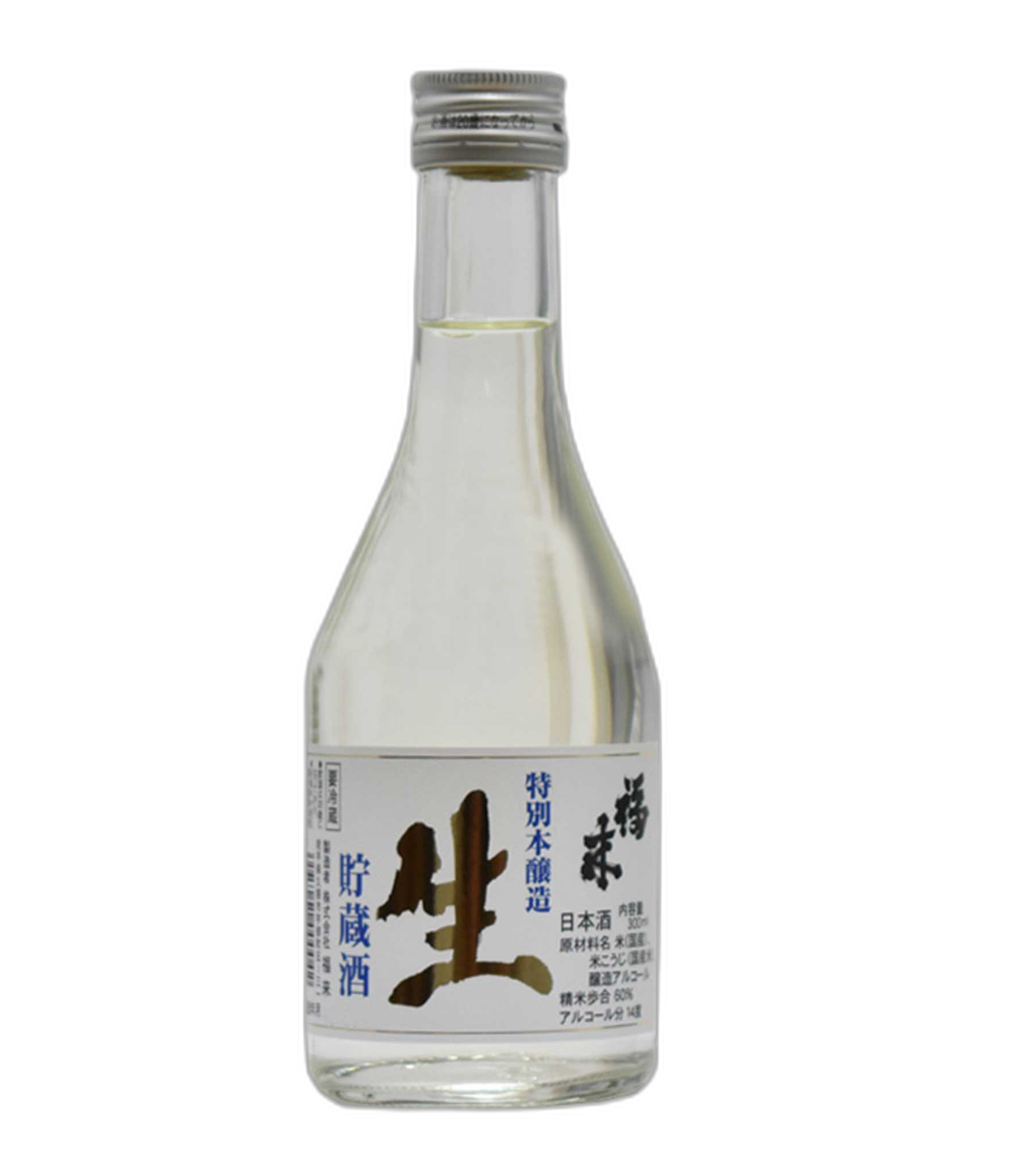 Tokubetsuhonjozo Namachozoshu