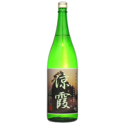 Tokubetsu Junmaishu Suzukasumi