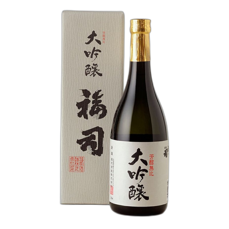 Fukutsukasa Daiginjo