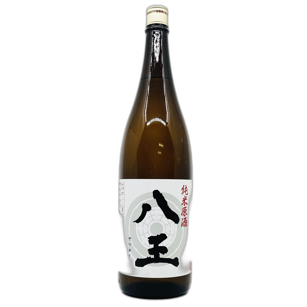 Yatsuou Junmaigenshu