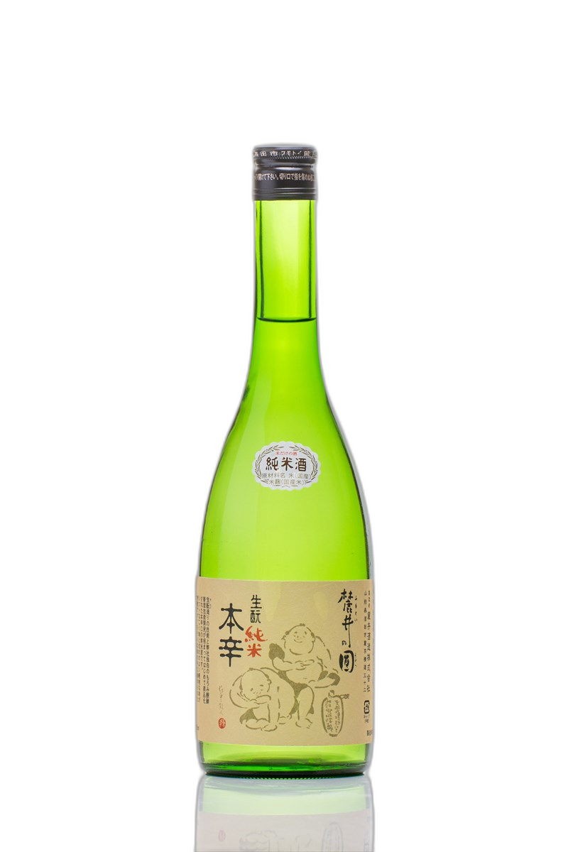 Fumotoinomadoka Kimoto Junmaihonkara