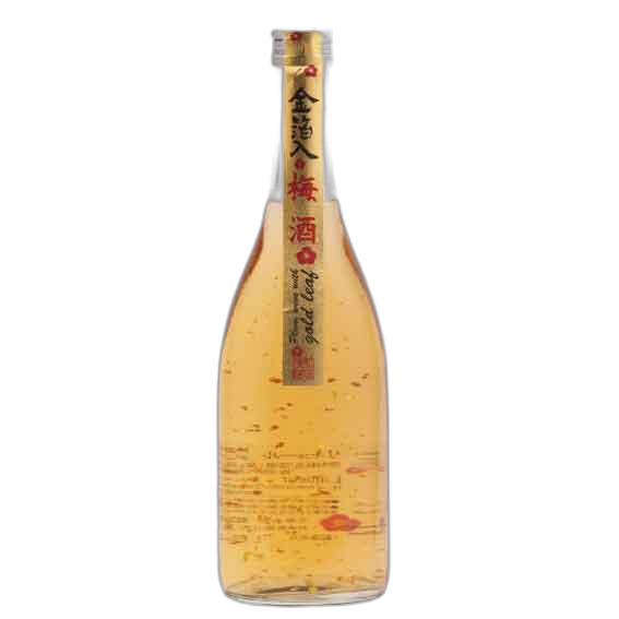 Kimpakuiri Umeshu Rikyuru