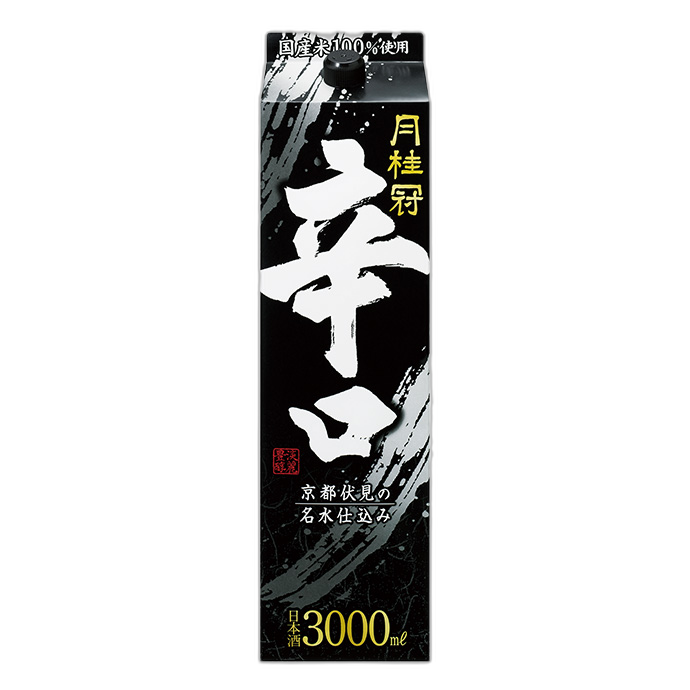 Gekkeikan Karakuchi