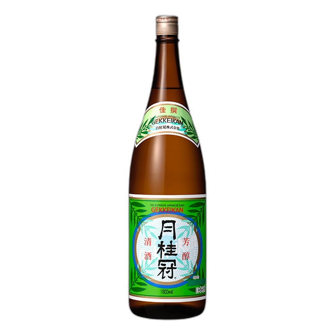 Gekkeikan Kasen