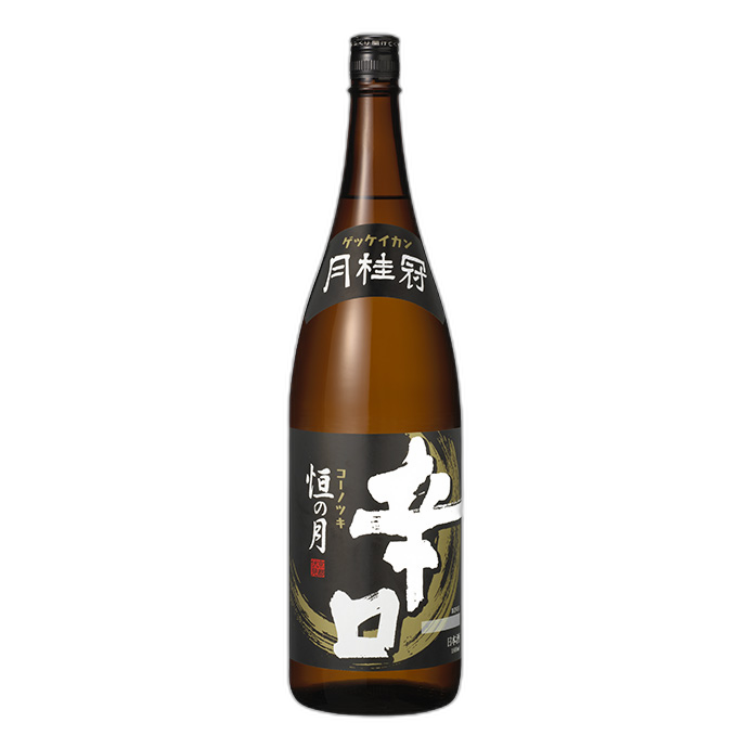 Gekkeikan Ko no tsuki Karakuchi