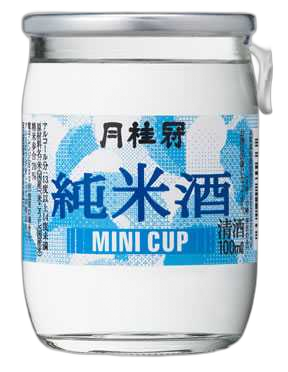 Gekkeikan Minicup Junmai
