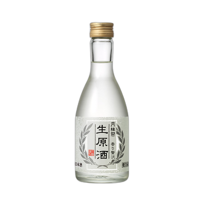 Gekkeikan Namagensyu