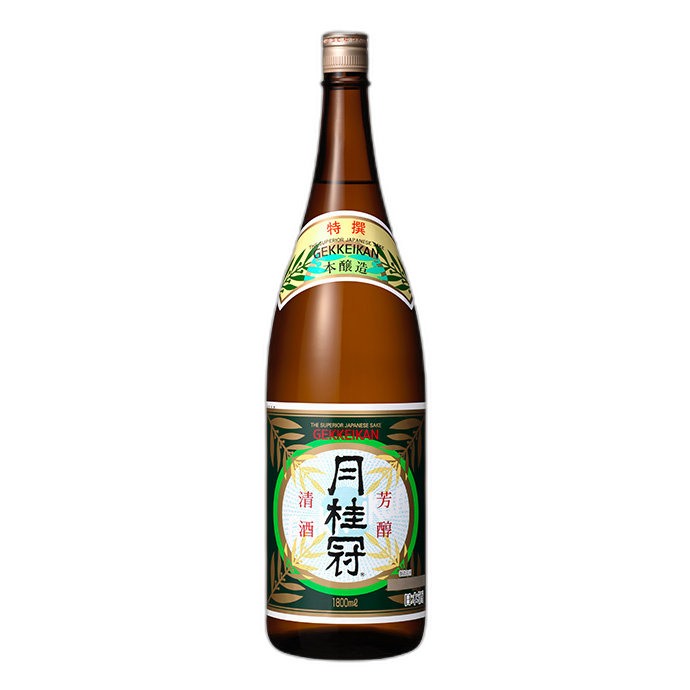 Gekkeikan Tokusen