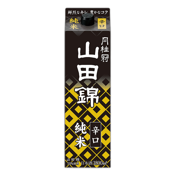 Gekkeikan Yamadanishiki Junmai