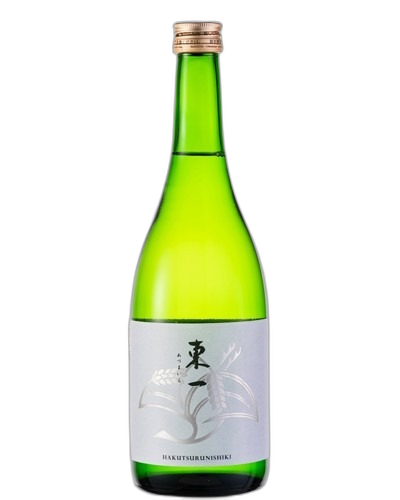 Azumaichi Hakuturunishiki Junmai Ginjo