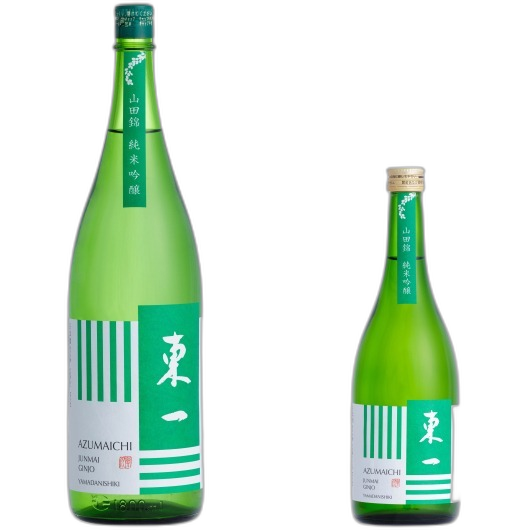Azumaichi Junmai Ginjo (Seimaibuai58%)