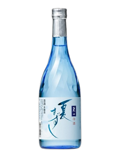 Azumaichi Natusuzusi Reisyu