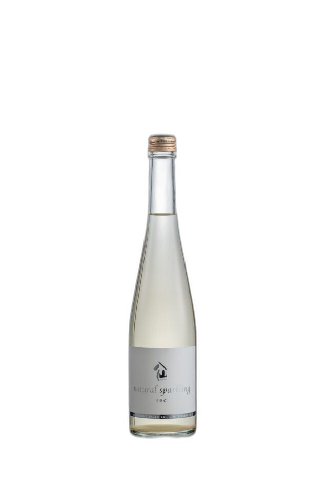 Mutsu Hassen natural sparkling