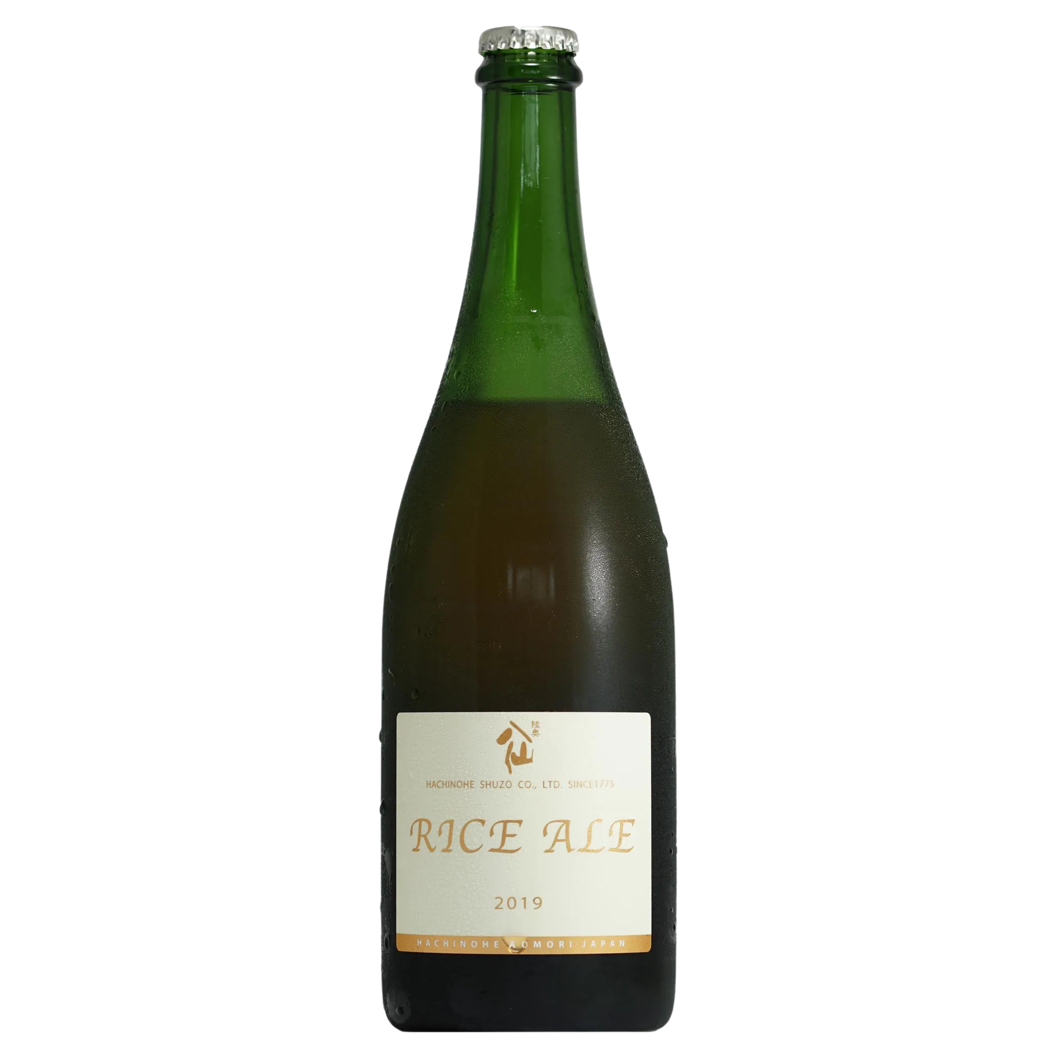Mutsu Hassen Rice Ale 2019