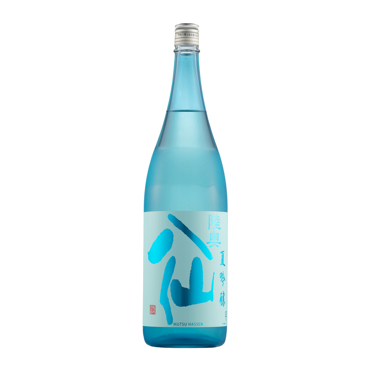 Mutsu Hassen Summer Ginjo