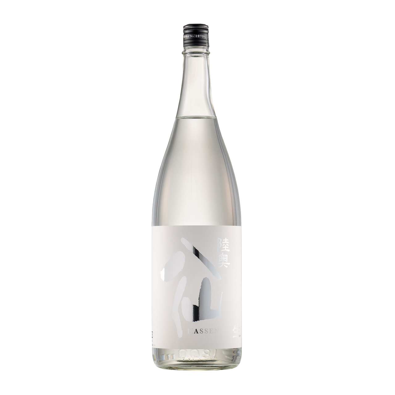 Mutsu Hassen Silver Label Ginjo
