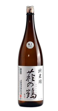 Hagino Tsuru Gokujo Junmaishu